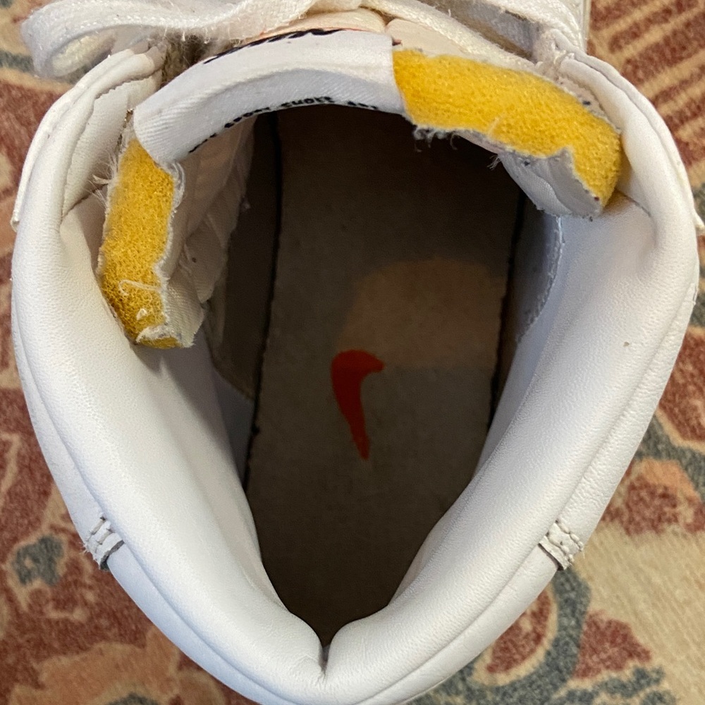 Nike High-Top Sneakers - Picture 10 of 16
